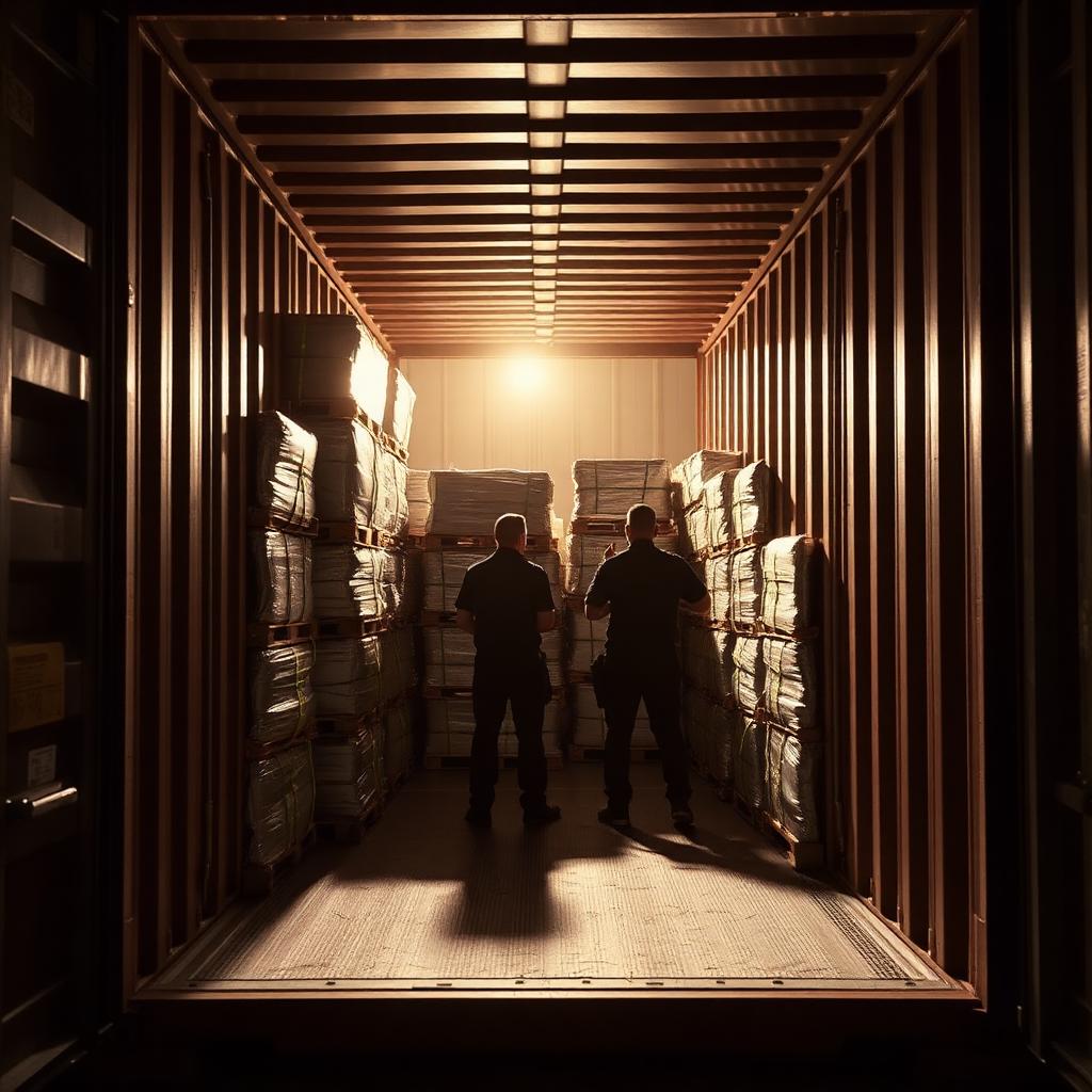 Container Handling