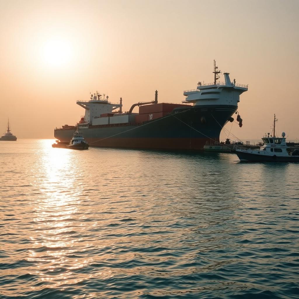 Marine Logistics